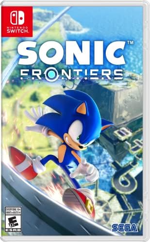 Amazon.com: Sonic x Shadow Generations Nintendo Switch Video Game