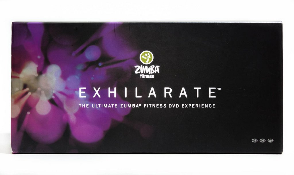 Zumba Fitness DVD Pack - Producto oficial Zumba - Programa Nuevo ...