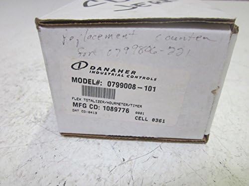 VEEDER-ROOT 0799008-101 TOTALIZERNEW IN BOX