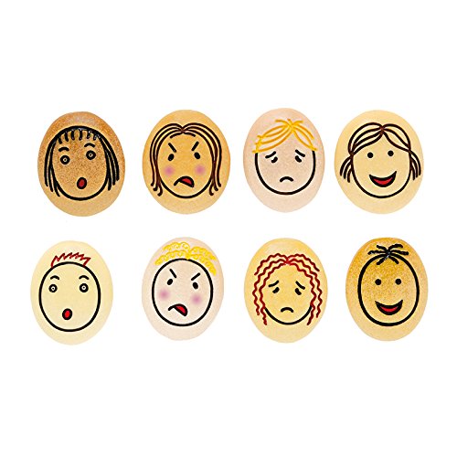 Jumbo Emotion Stones (Set of 8)
