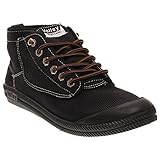 Volley Winterised Canvas Hi Leap