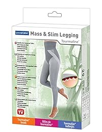 Lanaform masa y Slim Turmalina Legging X Grande (46 48 Tamaño) pea por Lanaform