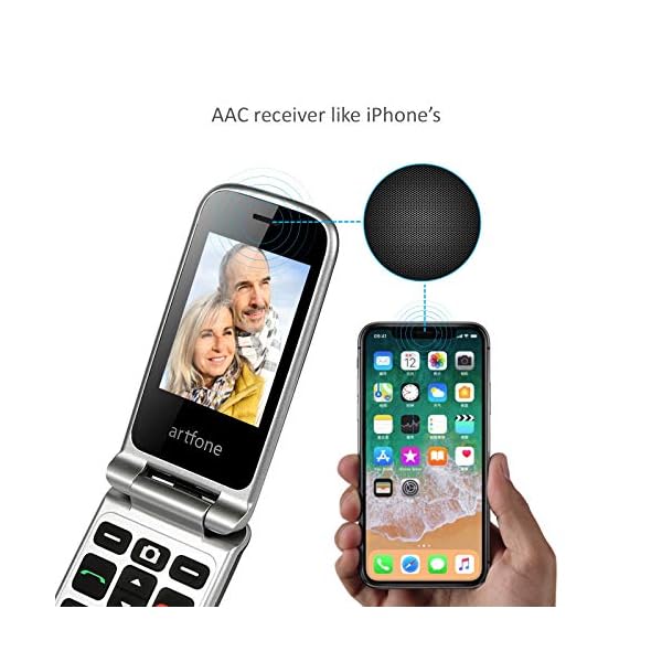 3G-Flip-Big-Button-Mobile-Phoneartfone-Senior-phone-with-charging-cradle-and-24-Large-Screen-for-Elderly-Unlocked-Mobile-Phone 3G Flip Big Button Mobile Phone,artfone Senior phone with charging cradle and 2.4" Large Screen for Elderly, Unlocked Mobile Phone
