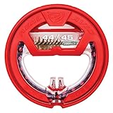 Real Avid Bore Boss .44Cal/.45Cal - Clean Storing, Pull Through, Bore Cleaning System