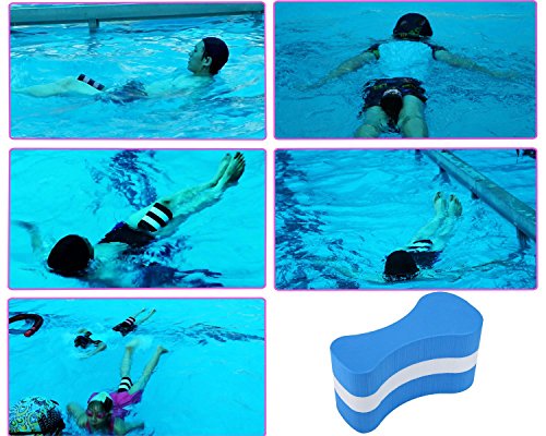 Leegoal(TM) Pull Buoy, Foam Pull Float, Swimming Training Aid