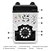 Kids Piggy Bank, VOOPII Kids Safe Musical Password Money Bank For Kids Electric Saving bank For Boys (Black)