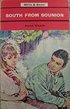 Front cover for the book South from Sounion by Anne Weale