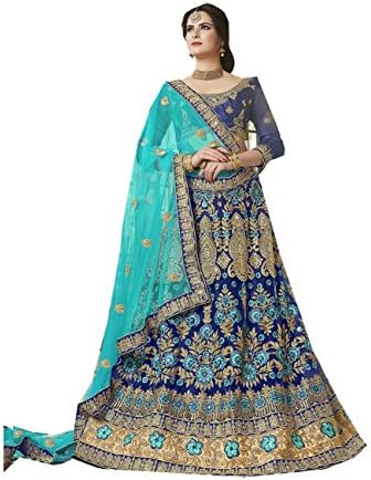 PinkcityShoppy Indian Designer Partywear Ethnic Traditional Lehenga Choli.