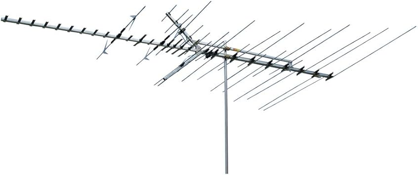 Winegard Hd8200u Platinum Vhf Uhf Hdtv Antenna 65 Miles Digital 4k Ultra High Def Ready