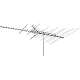 Amazon Com Channel Master Advantage 100 Directional Outdoor Tv Antenna Long Range Fm Vhf Uhf And Digital Hdtv Aerial Cm 30