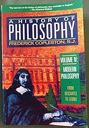 Modern Philosophy: From Descartes to Leibnitz