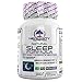 Natural Sleep Aid Supplement Non Habit Forming Sleeping Pills Valerian Root Extract GABA Melatonin 5 mg L Theanine Magnesium Promotes Relaxation Healthy Sleep Cycle for Adults 66 Capsules