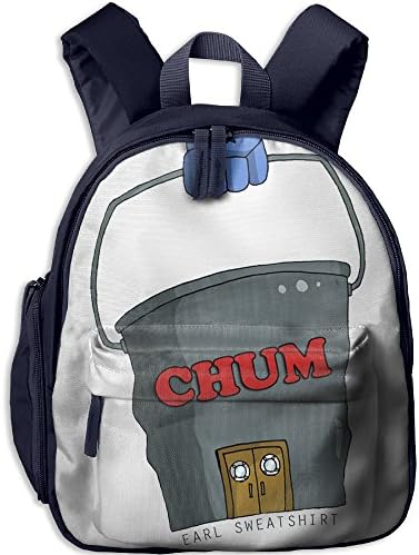 Funny Sunshine Chum Cool Children's Shoulder Bag Children Book Bags
