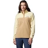 Columbia womens Benton Springs 1/2 Snap Pull Over Ii