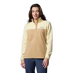 Columbia Women's Benton Springs Half Snap Pull Over