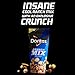 Doritos Crunch Mix Cool Ranch Flavored Snack Mix, 3 Ounce (Pack of 8)