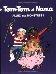 Allez, les monstres !