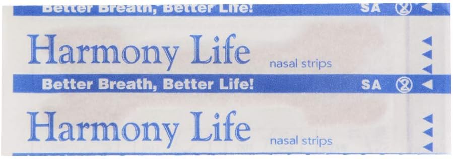 100pcs Disposable Better Breath Nasal Strips Large Right Way to Stop Snore Anti Snoring Improve Sleep Quality - Image 4