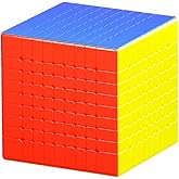 HELLOCUBE 9x9 Speed Cube Stickerless Cube | Toys for Kids, Birthday Gifts, Stocking Stuffers for Teens and Boys Girls