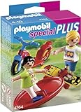 PLAYMOBIL 2 Kids with Toys