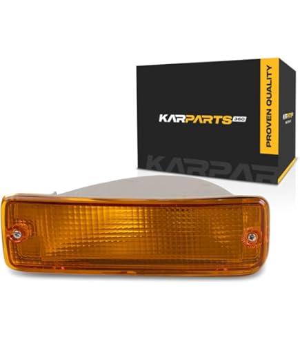 Amazon.com: HUZOK For Toyota for 4Runner 1992-1995 Signal Lamp