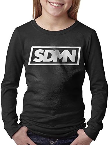 Younth's Unisex Sidemen Long Sleeve T Shirt