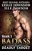Badass: Deadly Target (Book 1): Military Romance