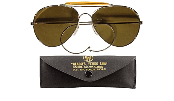 chrome lens sunglasses