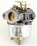Carburetor Tecumseh 632113A 632113 Toro 421 521 Snowblower 4hp 5hp Adjustable