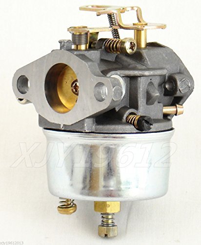 Carburetor Tecumseh 632113A 632113 Toro 421 521 Snowblower 4hp 5hp Adjustable