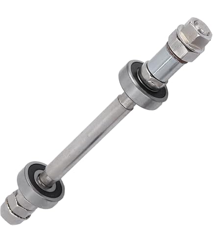 Adaptateur D'attelage Burley Pour Essieu Traversant - M12x1,75 - 174-180 Mm - Occasion