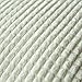 MIULEE Pack of 2 Pillow Covers 18x18 Inch Inch Cream White Super Soft Corduroy Decorative Throw Pillows Couch Home Decor for Cushion Sofa Bedroom Living Room