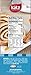 Katz Gluten Free Cinnamon Strip | Dairy, Nut, Soy and Gluten Free | Kosher (Packs of 1 Loaf, 15 Ounce Each)