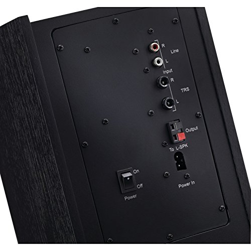 Hercules DJ XPS 2.0 80 DJ Monitor Speakers (Black)