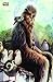 Trends International Star Wars: The Last Jedi-Wookiee and PORG Wall Poster, 22.375