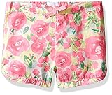 The Children's Place Unisex-Baby' Her Li'l Printed Ruffle Short