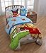 PBS Kids Daniel Tiger Treehouse Pals Twin Sheet Set