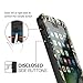 ZVEproof Compatible Waterproof Case Replacement for iPhone 7/8, Full Body Protective Shockproof Snowproof Dirtproof Drop Resistant Heavy Duty Case for Swimming Diving Surfing (4.7
