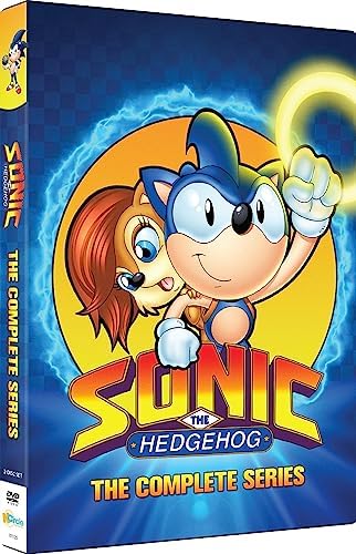 Amazon.com: Sonic X Complete Seasons 1 and 2 : Jason GRIFFITH