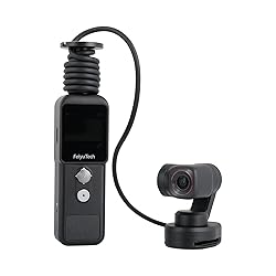 Feiyu Pocket 2S-Wearable 3-Axis Gimbal Stabilized