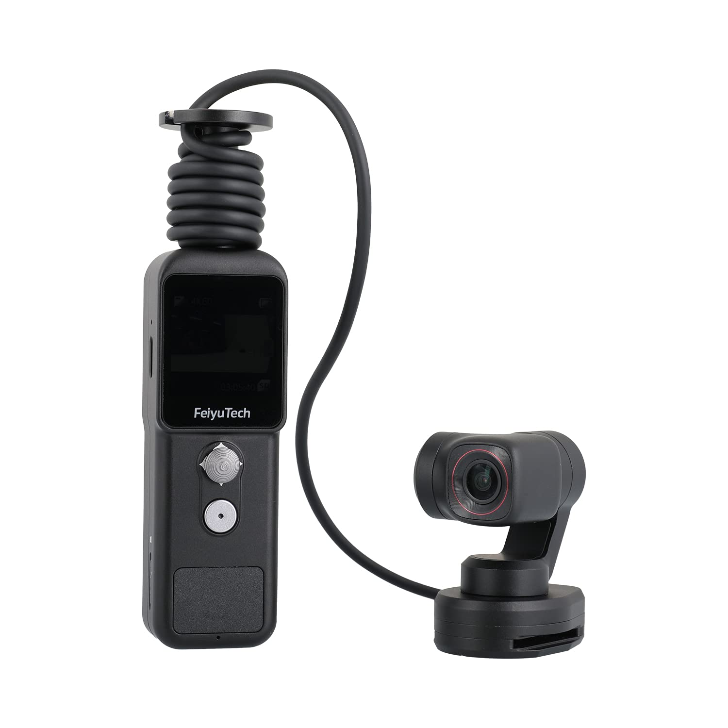 Feiyu Pocket 2S-Wearable 3-Axis Gimbal Stabilized