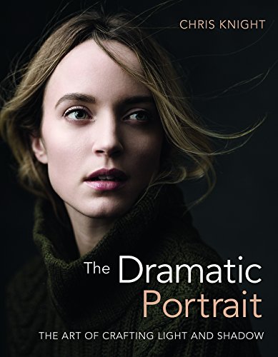 The Dramatic Portrait: The Art of Crafting Light and Shadow