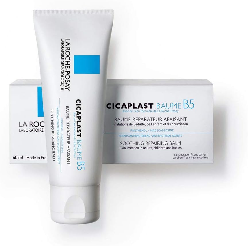 La Roche Posay Cicaplast Balm B5 40ml Amazon Co Uk Beauty