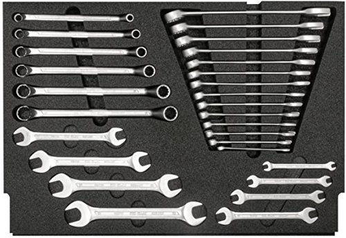 SW-Stahl Workshop Trolley Assortment Wrench, Z3000-15
