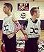 COOLOMG Compression Arm Sleeve Basketball Football Baseball Running Cycling Black Gray XS