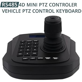 Amazon.com : 3D IP Camera Joystick Network PTZ Keyboard