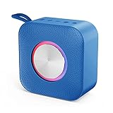 EDUPLINK Waterproof Portable Bluetooth Speakers