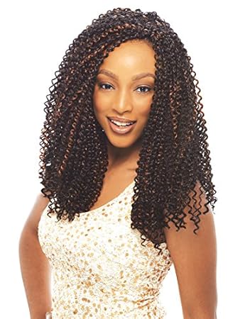 Amazon Com Janet Collection Noir Bohemian Braid 24 2 Beauty