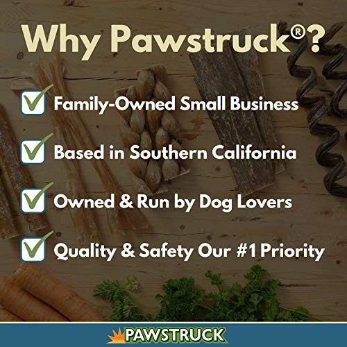 Dog Jerky Treats (5"-6" Strips, 15 Pack) Joint Health 100% Beef Chews - Bulk, Gourmet Gullet Straps - Naturally Rich in Glucosamine & Chondroitin - Promotes Healthy Joints by USA Company - Thumbnail 4
