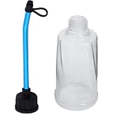 Hobbypark RC Fuel Tank Oil Bottle 250cc for Traxxas Redcat HSP HPI Nitro/Gasoline Power Models RC Car Truck Buggy